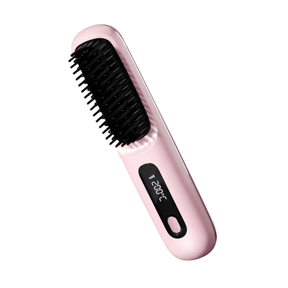 Cepillo Alisador Inalámbrico