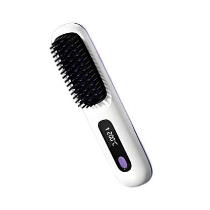 Cepillo Alisador Inalámbrico