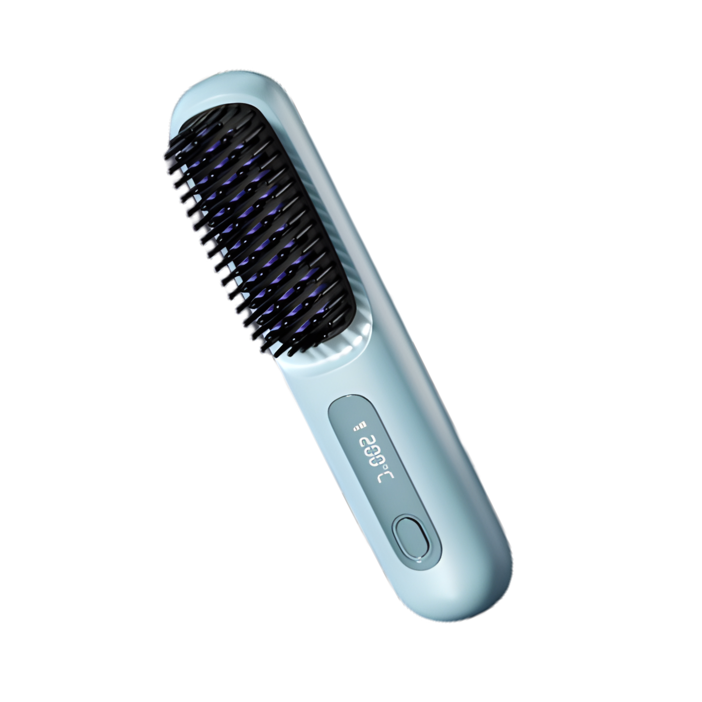 Cepillo Alisador Inalámbrico